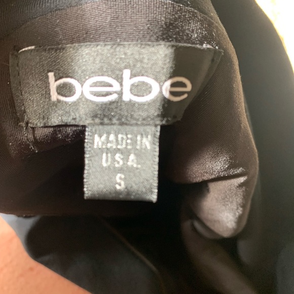 Bebe Sequins Penci Skirt - Picture 8 of 8